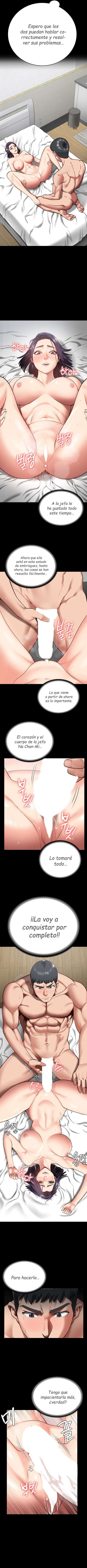 Prison Girl capítulo 12 página 5