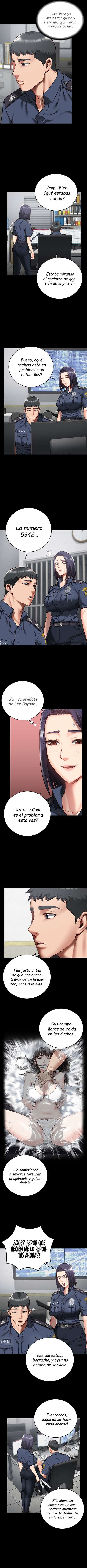 Prison Girl capítulo 13 página 10