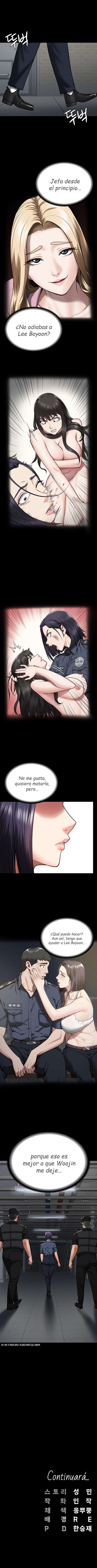 Prison Girl capítulo 14 página 10