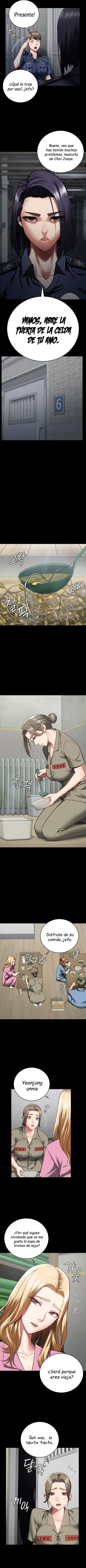 Prison Girl capítulo 14 página 3