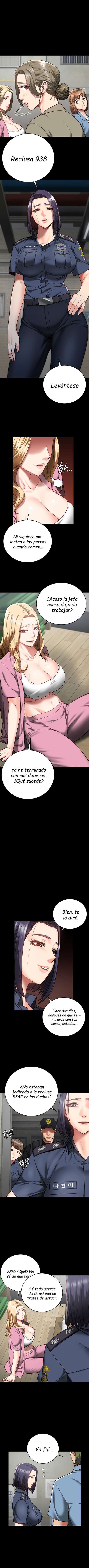 Prison Girl capítulo 14 página 4