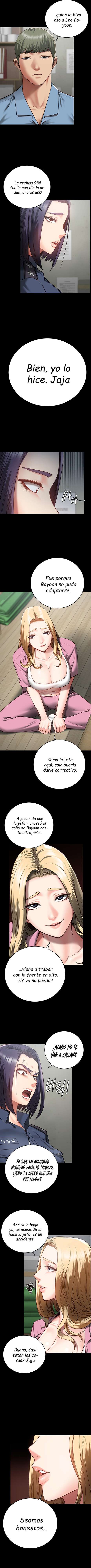 Prison Girl capítulo 14 página 5