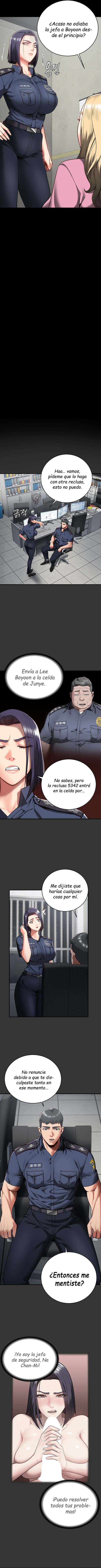 Prison Girl capítulo 14 página 6
