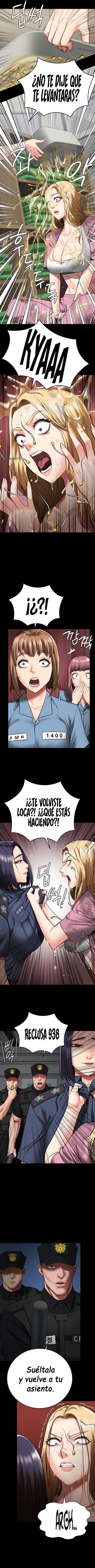 Prison Girl capítulo 14 página 8