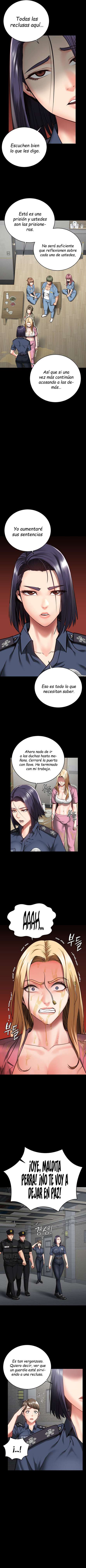 Prison Girl capítulo 14 página 9