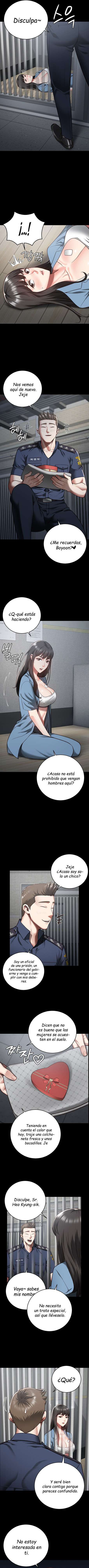 Prison Girl capítulo 15 página 5