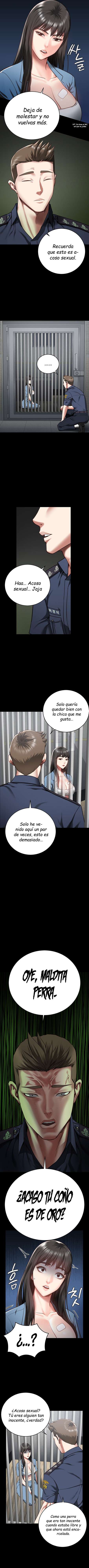 Prison Girl capítulo 15 página 6