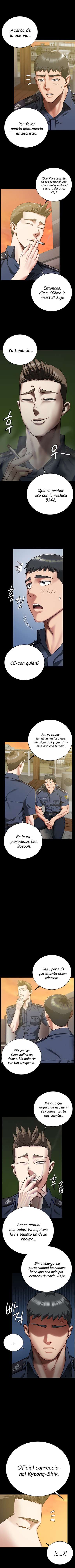 Prison Girl capítulo 17 página 3