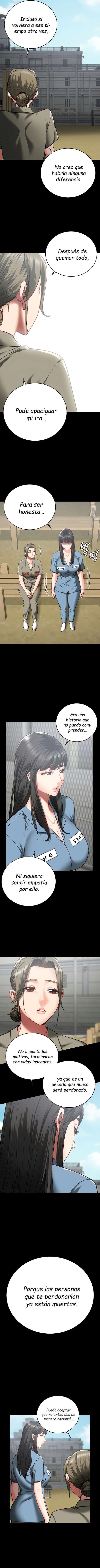 Prison Girl capítulo 18 página 7
