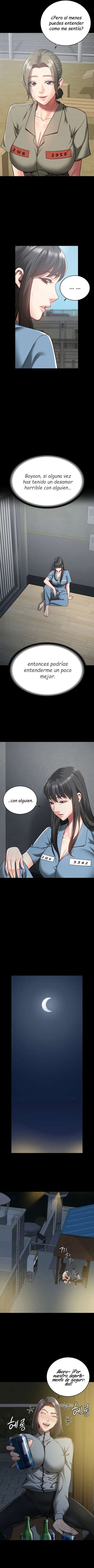 Prison Girl capítulo 18 página 8