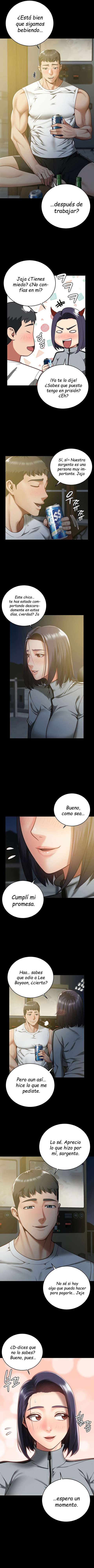 Prison Girl capítulo 18 página 9