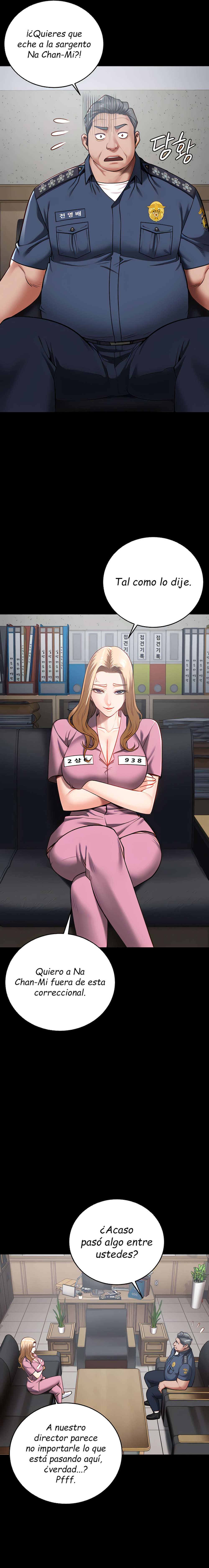 Prison Girl capítulo 20 página 14