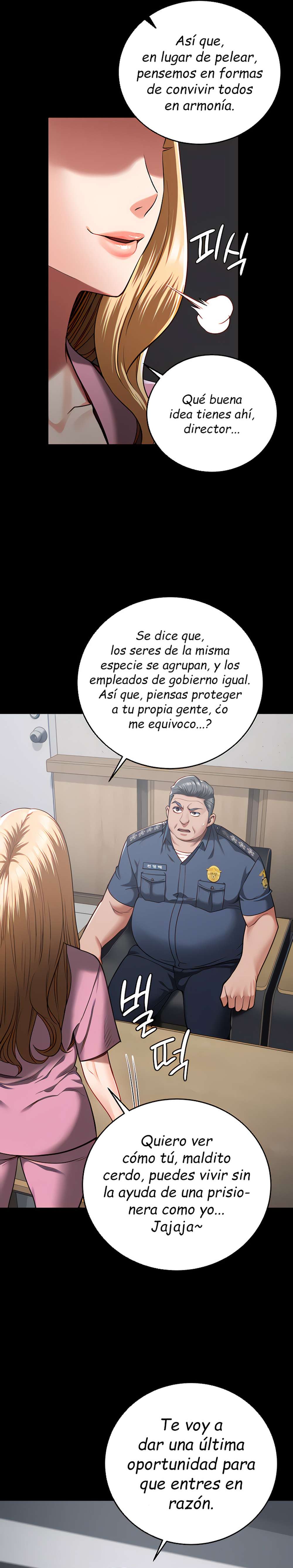 Prison Girl capítulo 20 página 18