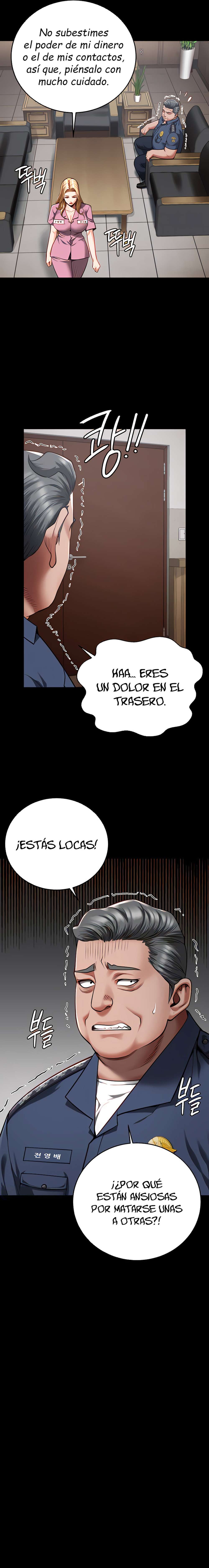 Prison Girl capítulo 20 página 20