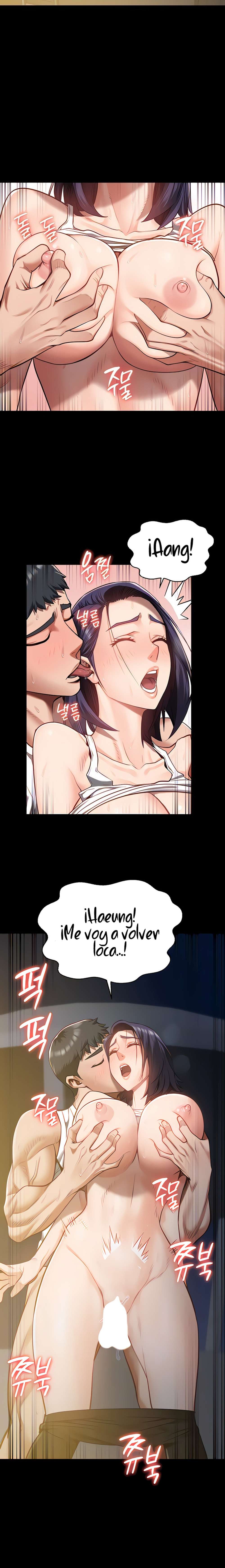 Prison Girl capítulo 20 página 3