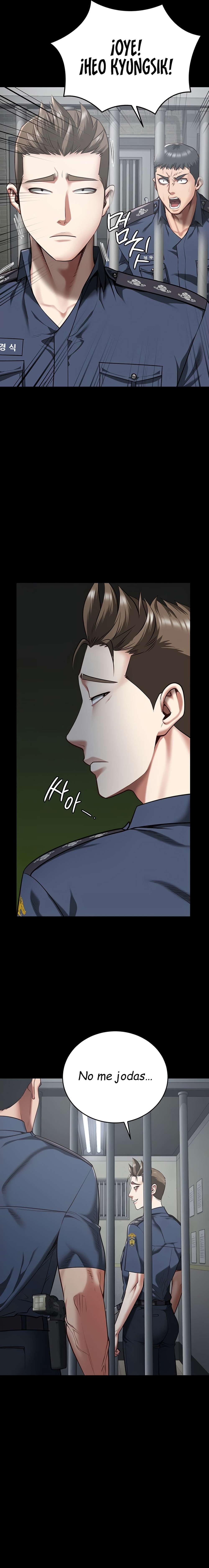 Prison Girl capítulo 21 página 20