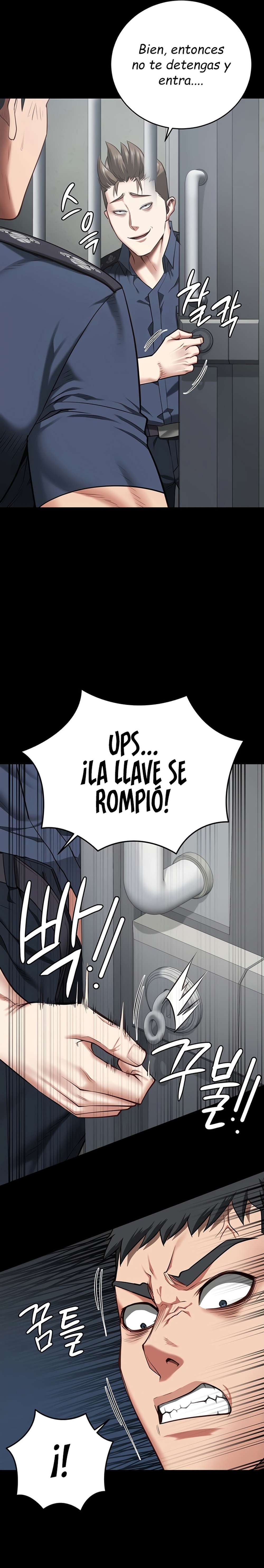 Prison Girl capítulo 21 página 23