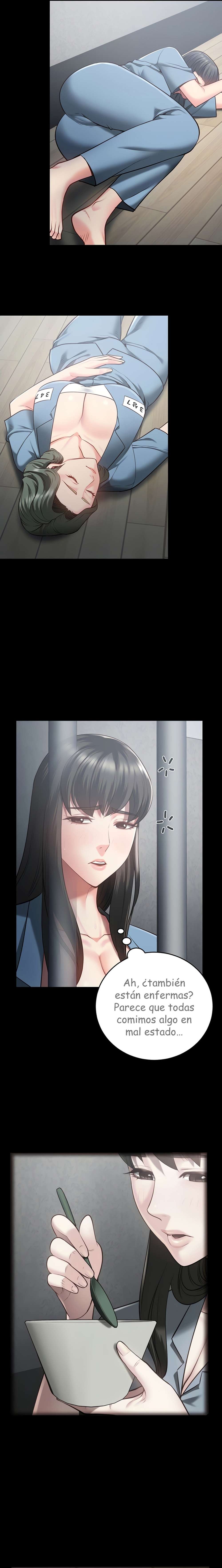 Prison Girl capítulo 21 página 5