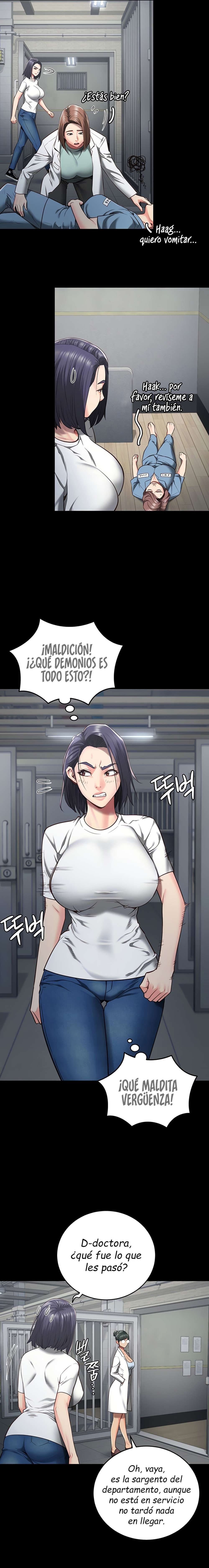 Prison Girl capítulo 23 página 3