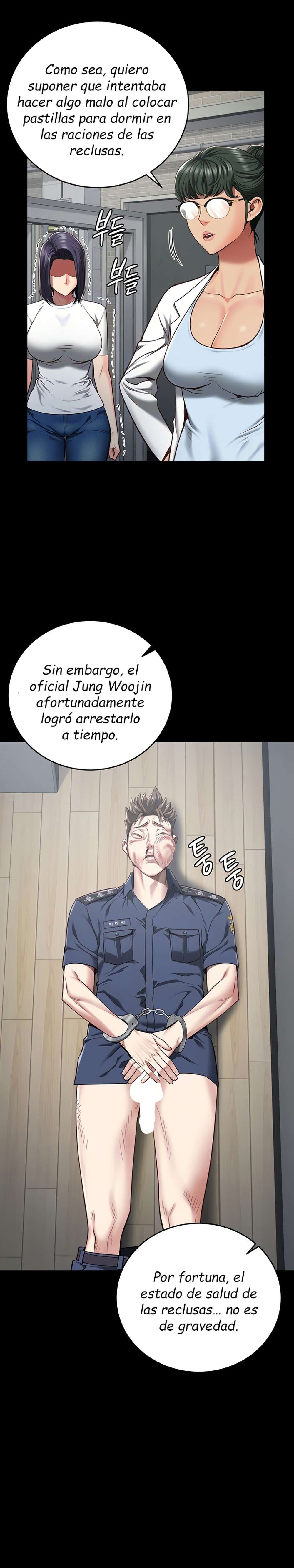 Prison Girl capítulo 23 página 4
