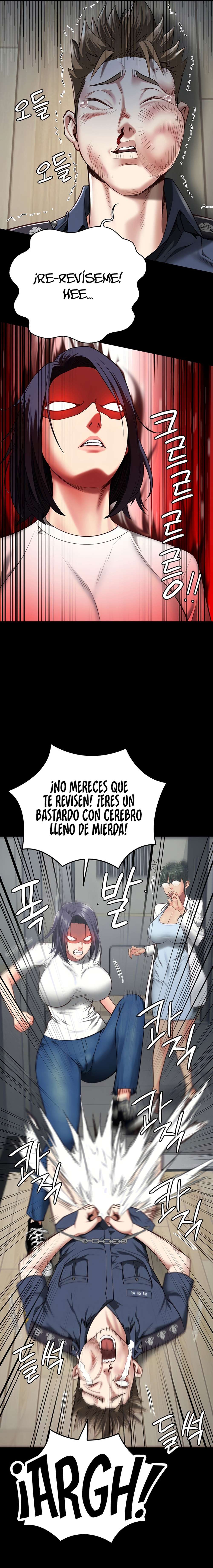 Prison Girl capítulo 23 página 5