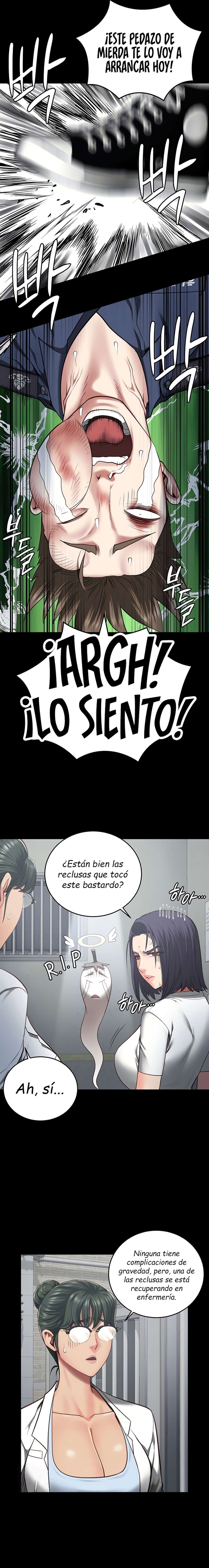Prison Girl capítulo 23 página 6