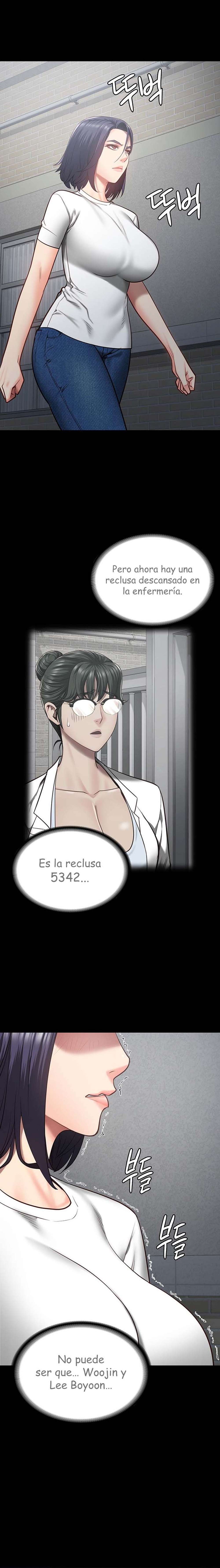 Prison Girl capítulo 24 página 14