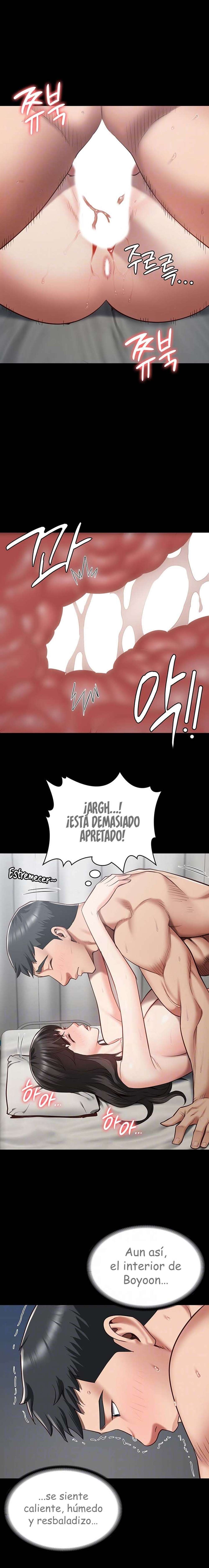 Prison Girl capítulo 24 página 6