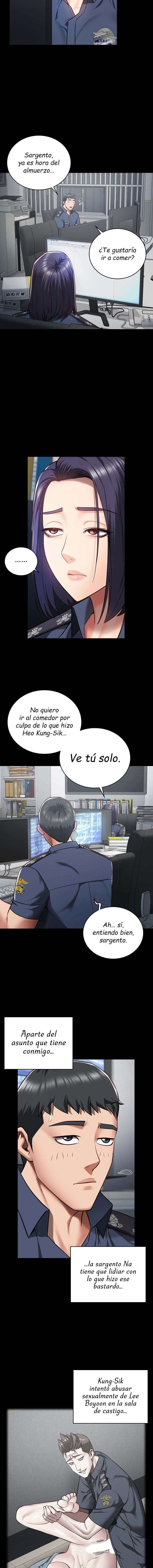 Prison Girl capítulo 25 página 10