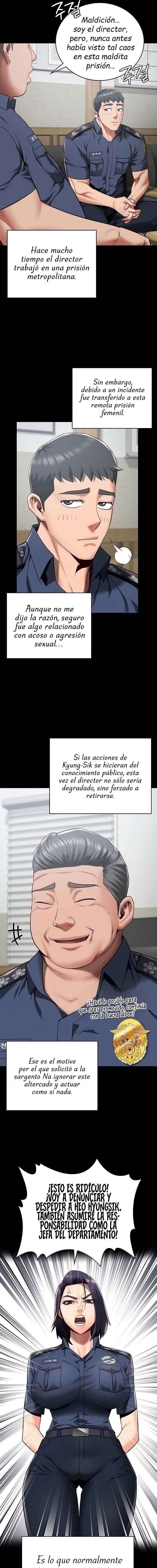 Prison Girl capítulo 25 página 14