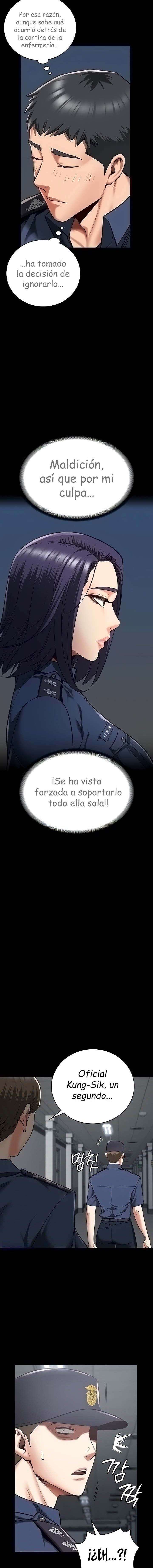 Prison Girl capítulo 25 página 16