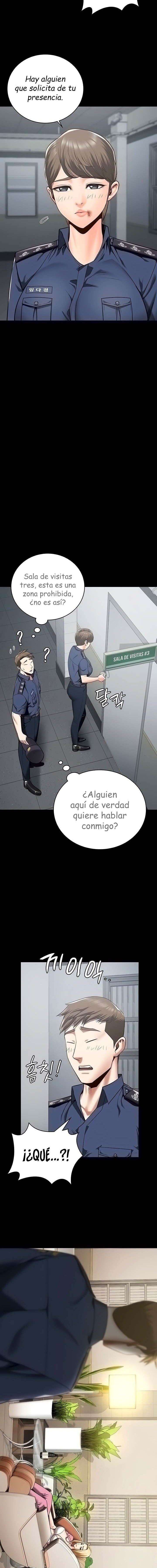Prison Girl capítulo 25 página 17