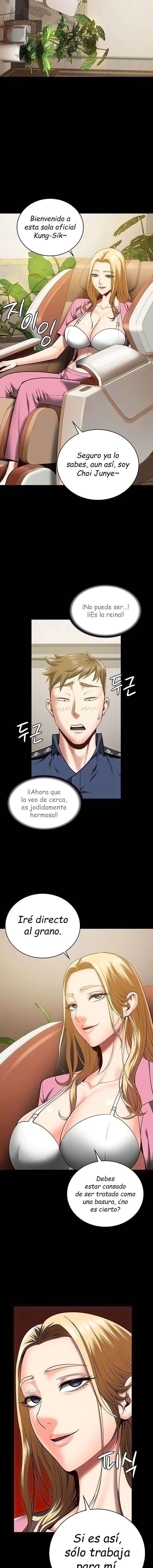 Prison Girl capítulo 25 página 18