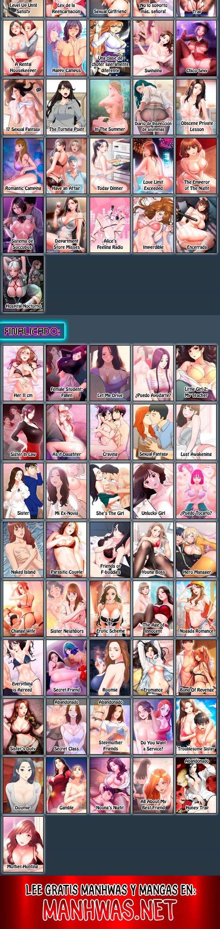Prison Girl capítulo 25 página 20