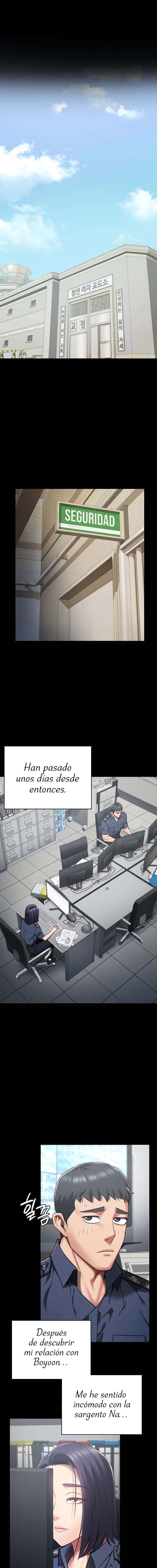 Prison Girl capítulo 25 página 9