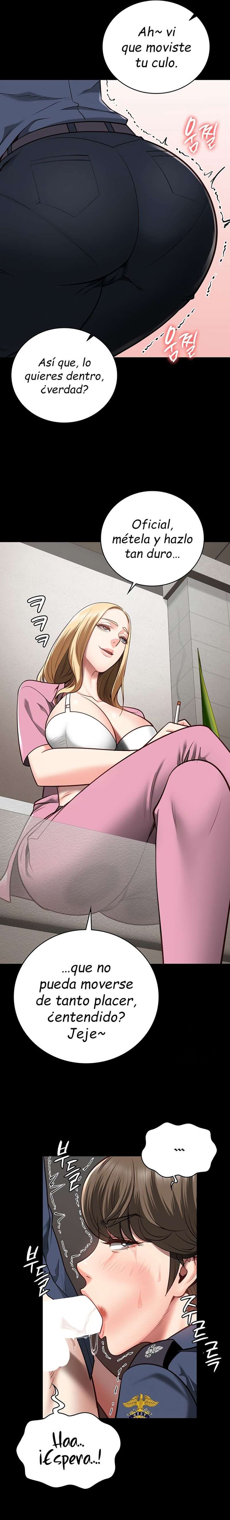 Prison Girl capítulo 26 página 11