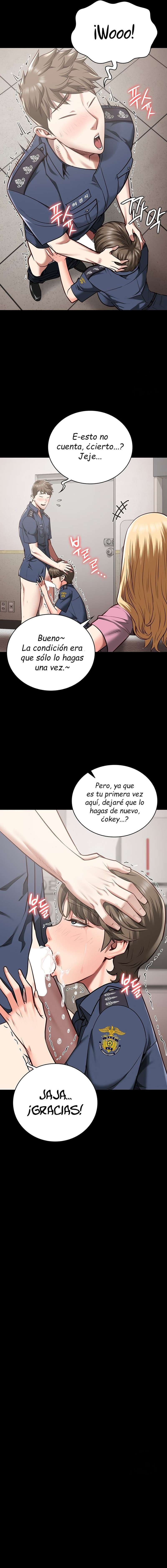Prison Girl capítulo 26 página 13
