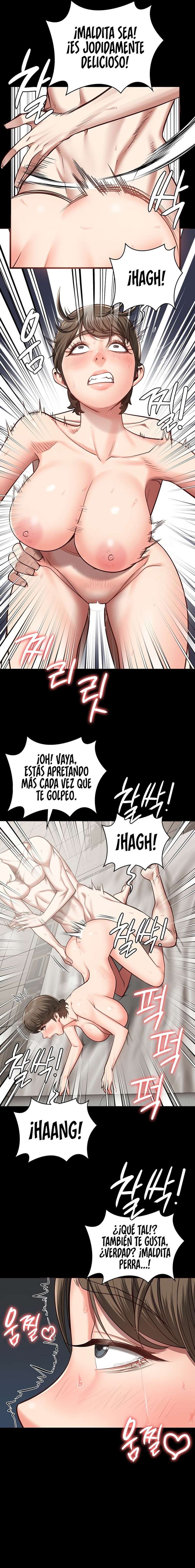 Prison Girl capítulo 26 página 17