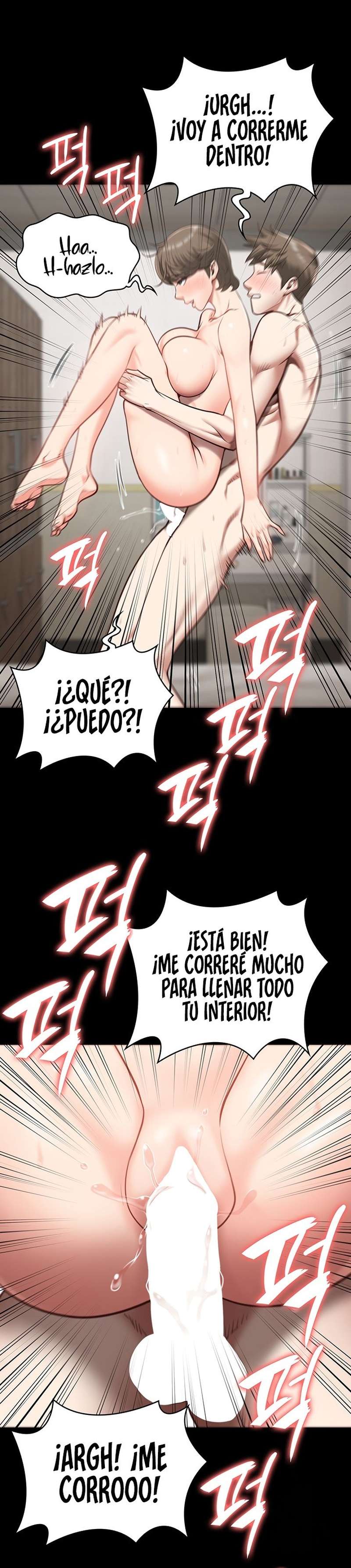 Prison Girl capítulo 26 página 19