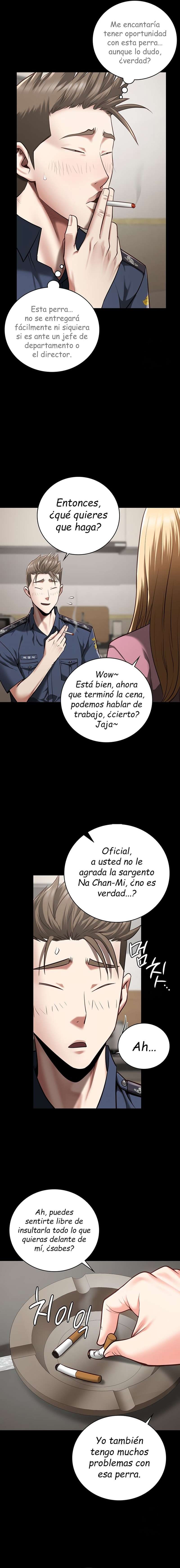Prison Girl capítulo 26 página 22