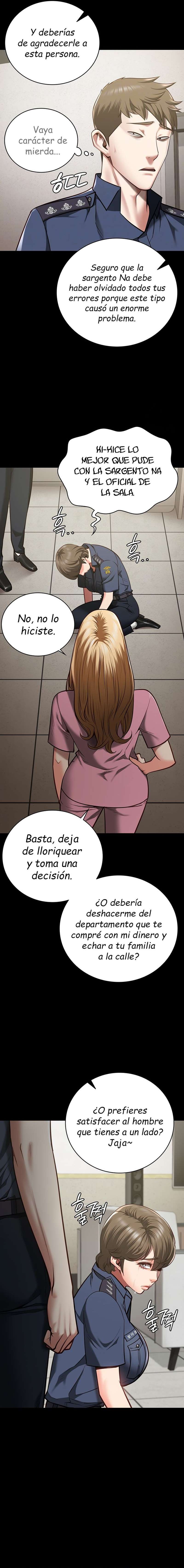 Prison Girl capítulo 26 página 7
