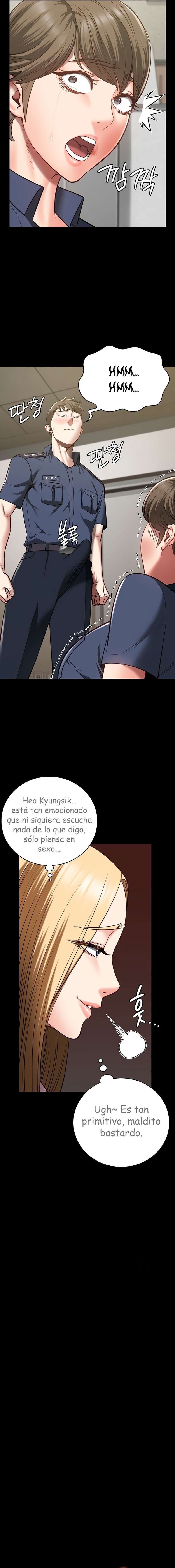 Prison Girl capítulo 26 página 8