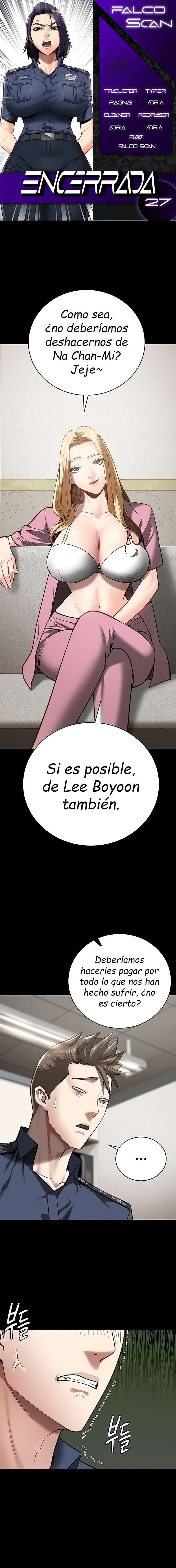 Prison Girl capítulo 27 página 1