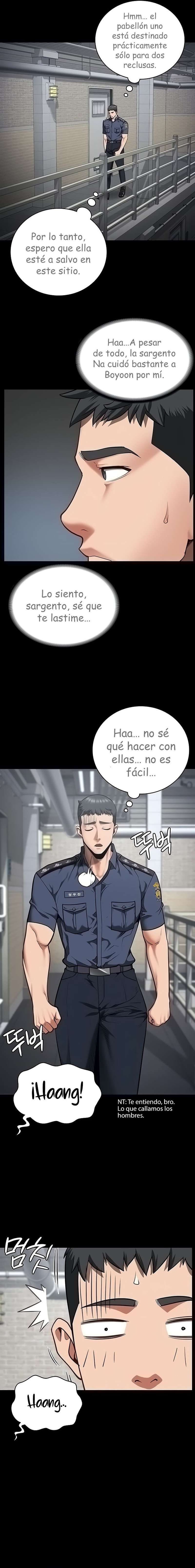Prison Girl capítulo 27 página 10