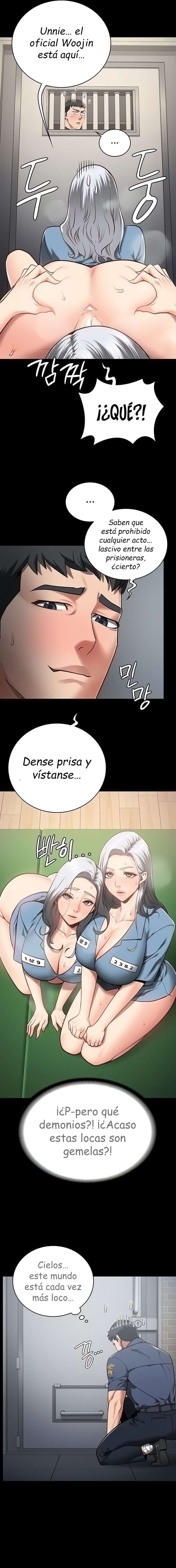 Prison Girl capítulo 27 página 15
