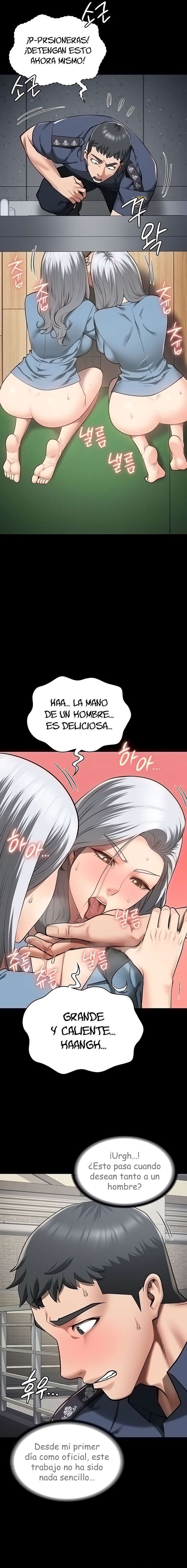 Prison Girl capítulo 27 página 17