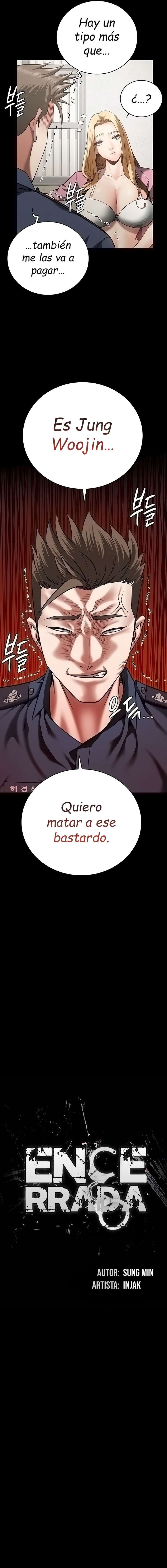 Prison Girl capítulo 27 página 2