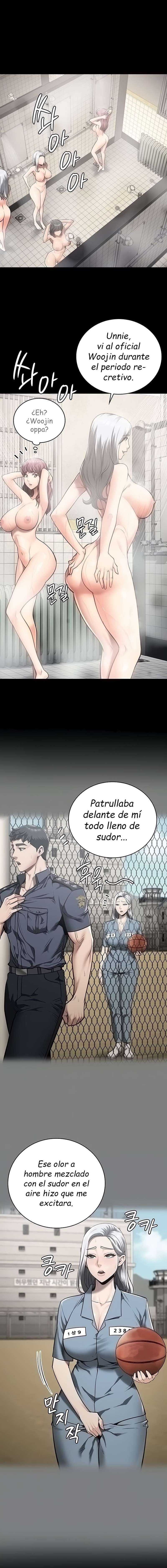 Prison Girl capítulo 27 página 3