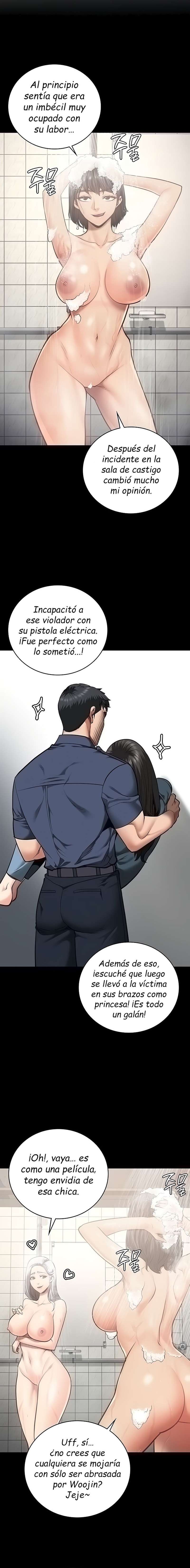 Prison Girl capítulo 27 página 4