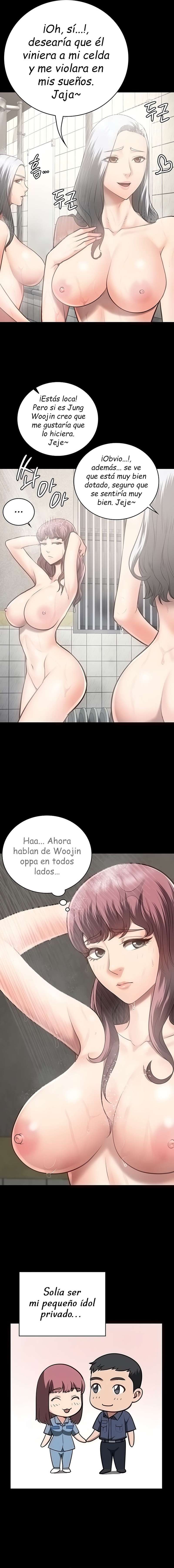 Prison Girl capítulo 27 página 5